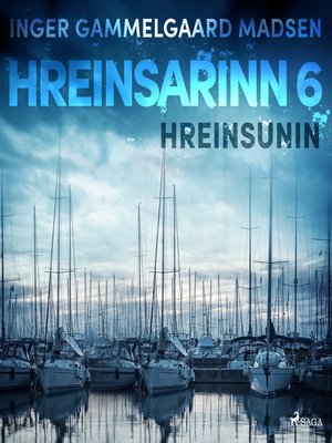 cover image of Hreinsarinn 6